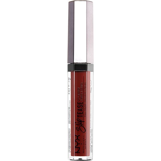 Slip Tease Lip Lacquer, 3 ml NYX Professional Makeup Huulipuna
