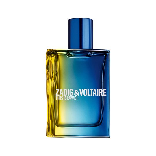 This Is Love Pour Lui, 50 ml Zadig & Voltaire Miesten hajuvedet
