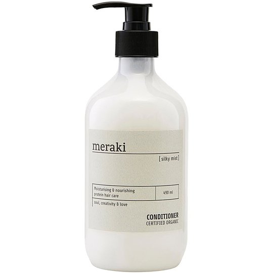 Silky Mist Conditioner, 490 ml Meraki Hoitoaine