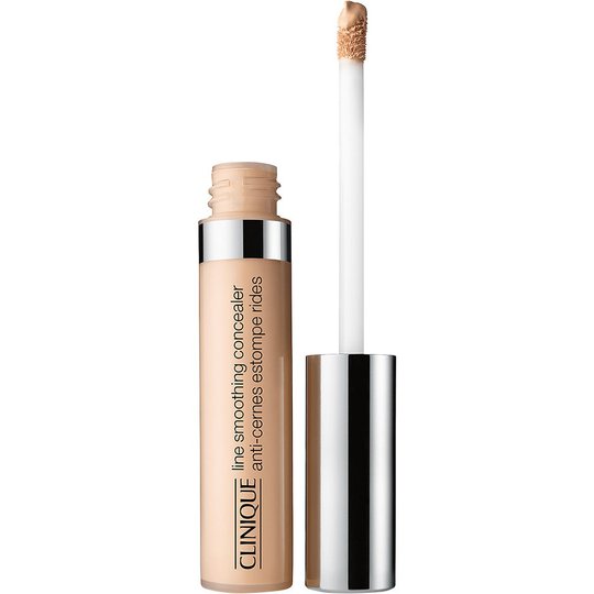 Clinique Line Smoothing Concealer, Clinique Peitevärit