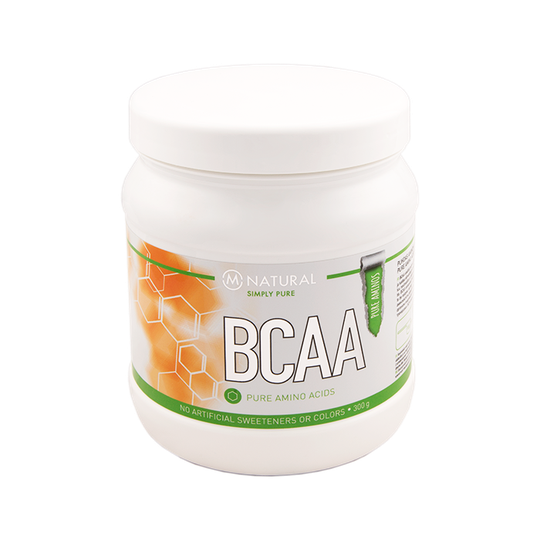 BCAA, 300 g, Unflavoured