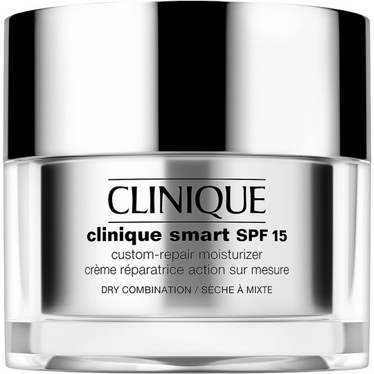 Clinique Smart SPF 15 Custom-Repair Moisturizer Dry Combination, 30 ml Clinique Päivävoiteet