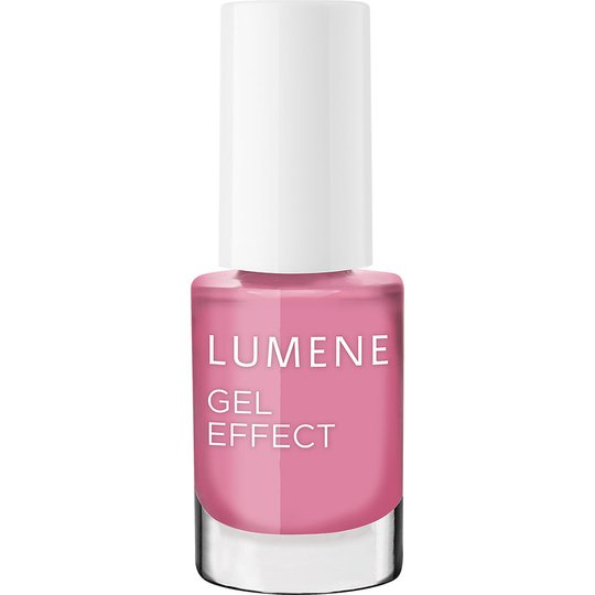 Lumene Gel Effect Nail Polish, 23 Summer Night / Kesäilta, 5 ml Lumene Kynsilakat