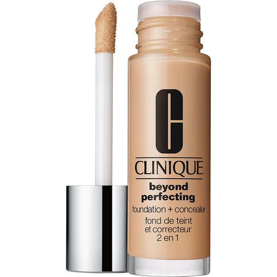 Clinique Beyond Perfecting Foundation + Concealer, 30 ml Clinique Meikkivoide