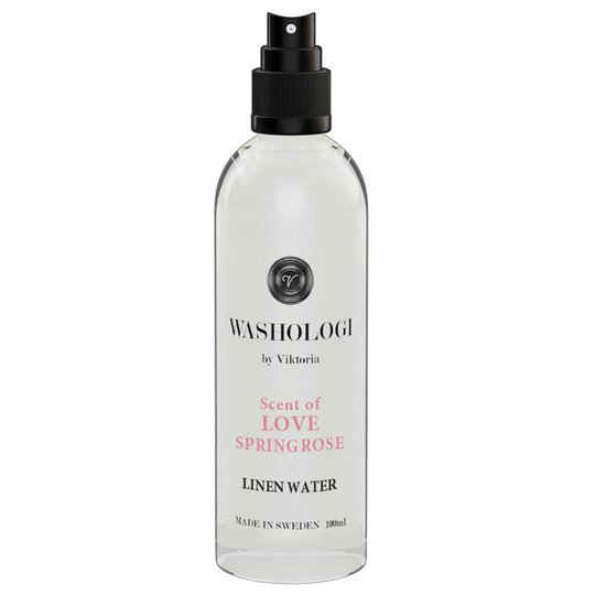 Linen Water Love, 100 ml Washologi Tekstiilivesi