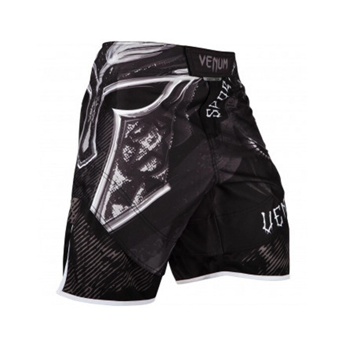 Venum Gladiator 3.0 Fightshorts, Black/White
