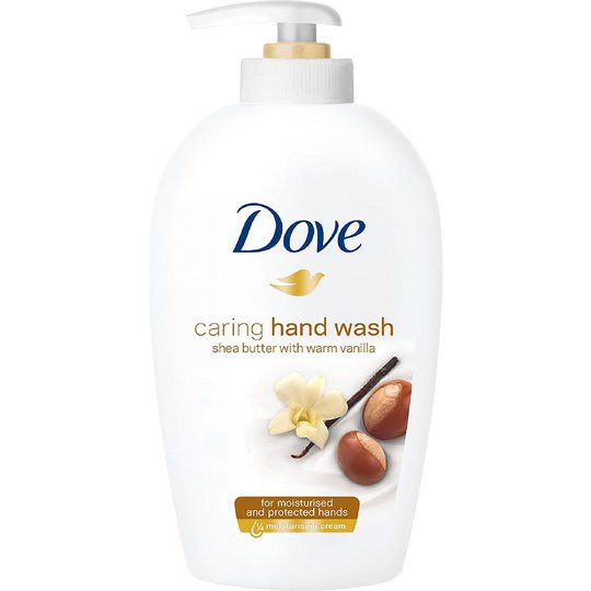 Original Beauty Creme, 250 ml Dove Käsisaippua