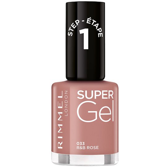 Super Gel Nail Polish, 12 ml Rimmel London Kynsilakat