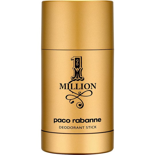 Paco Rabanne 1 Million Deodorant, 75 ml Paco Rabanne Deodorantit