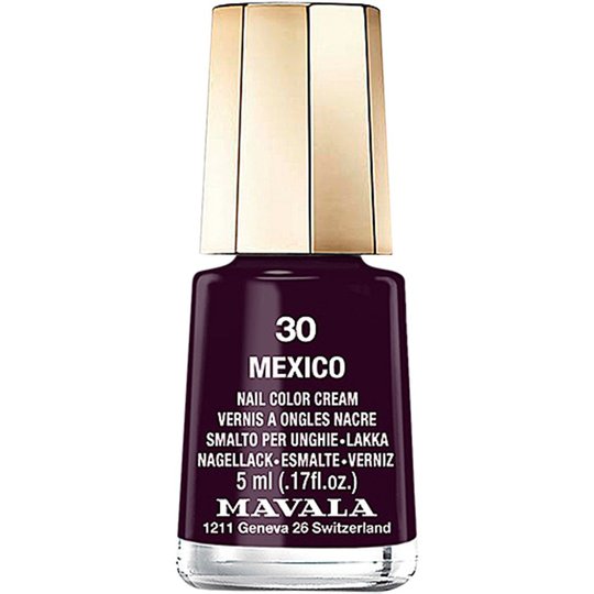 Mavala Nail Color Cream, 30 Mexico, 5 ml Mavala Kynsilakat