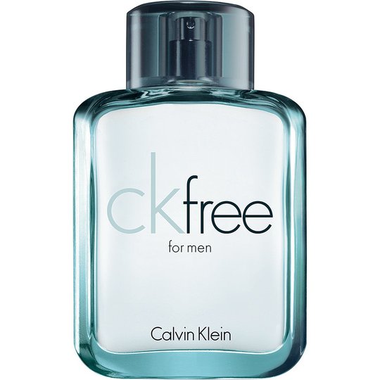 Calvin Klein CK Free for Men EdT, 50 ml Calvin Klein Hajuvedet