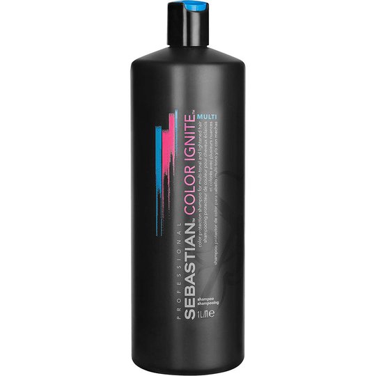 Sebastian Professional Color Ignite Multi Shampoo, 1000 ml Sebastian Shampoo