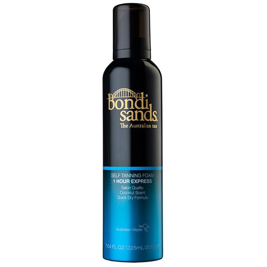 1 Hour Express, 225 ml Bondi Sands Itseruskettavat