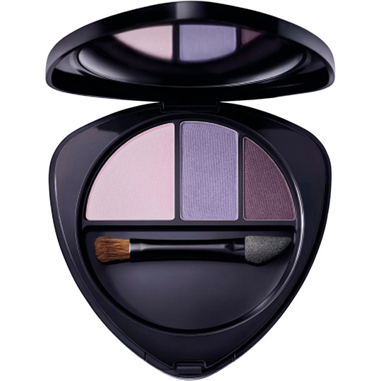 Trio Eyeshadow, Dr. Hauschka Luomiväri