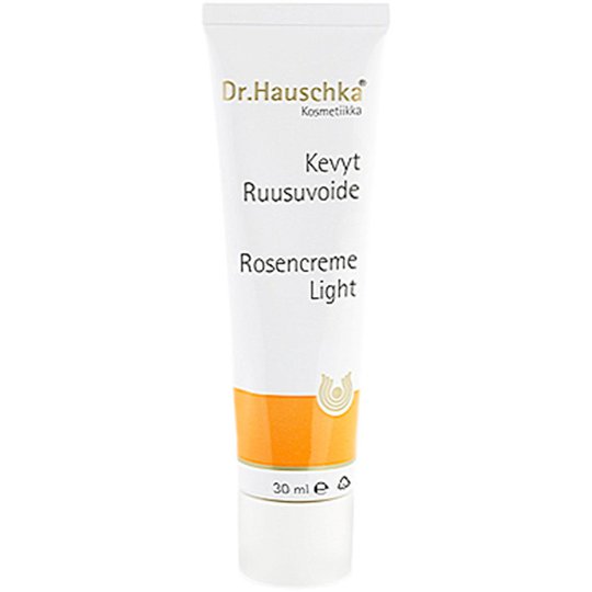 Rose Day Cream Light, 30 ml Dr. Hauschka Luonnonkosmetiikka