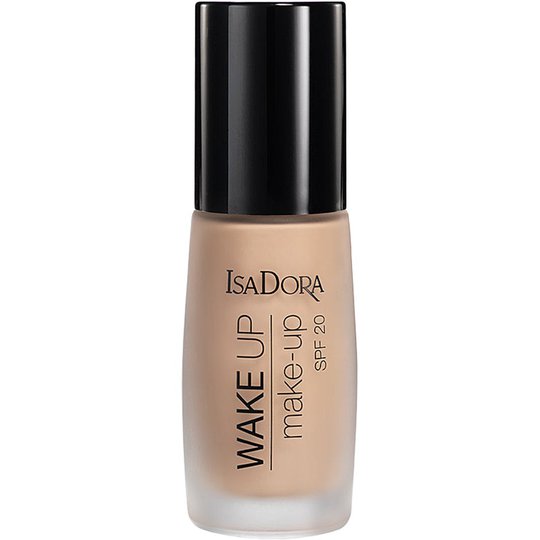 IsaDora Wake Up Make Up SPF 20, 30 ml IsaDora Meikkivoiteet