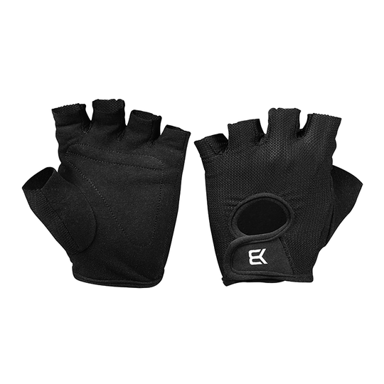 BB Womens Training Gloves, Black