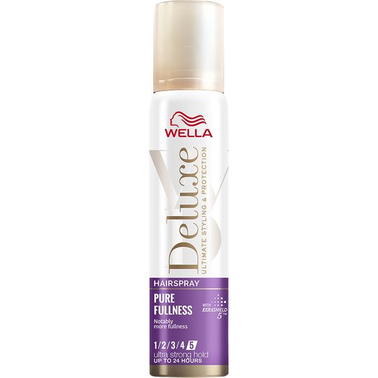 Wella Deluxe Pure Fullness, 75 ml Wella Styling Hiuslakat