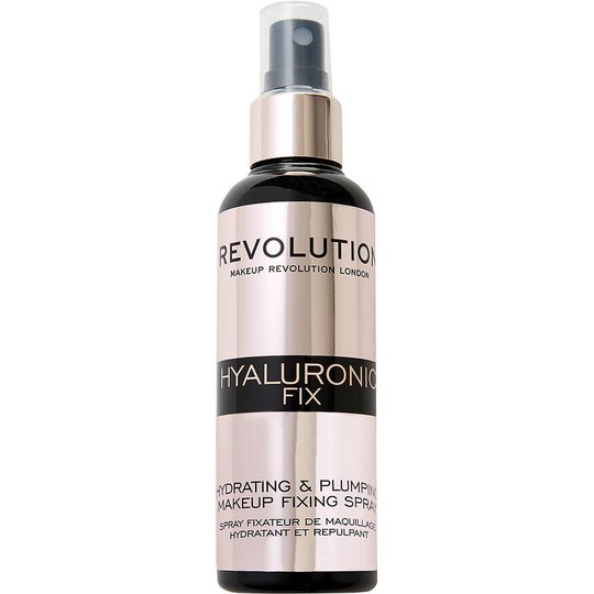 Hyaluronic Fixing Spray, Makeup Revolution Kiinnityssuihke