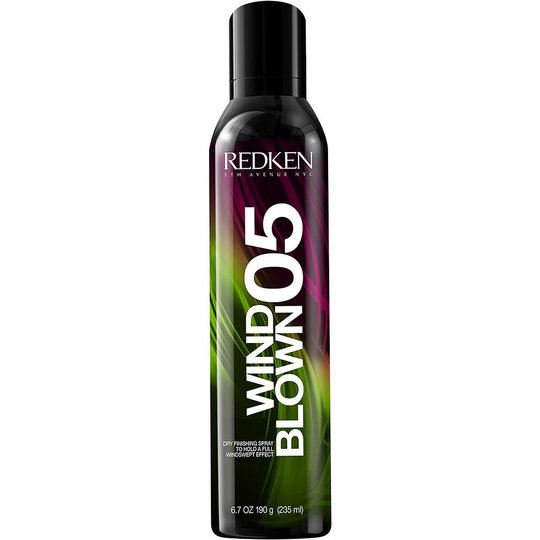 Redken Wind Blow 05 Signature Look Dry Finishing Spray, 250 ml Redken Muotoilutuotteet