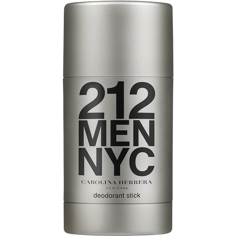 Carolina Herrera 212 Men Deodorant Stick, 75 ml Carolina Herrera Deodorantit