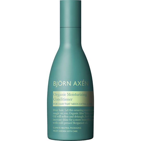 Björn Axén Organic Moisturizing Conditioner, 250 ml Björn Axén Hoitoaine