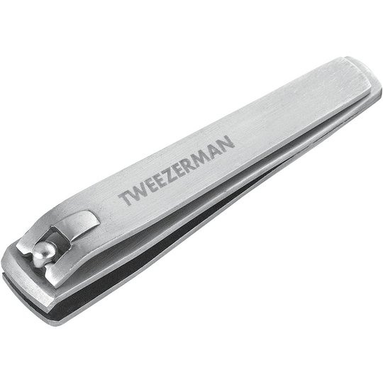 Tweezerman Stainless Steel Toenail Clipper, Tweezerman Kynsien hoito