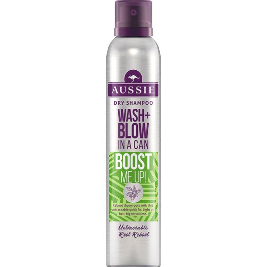 Wash + Blow, 180 ml Aussie Kuivashampoo
