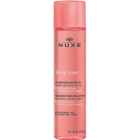 Very Rose Peeling Lotion, 150 ml Nuxe Kasvokuorinnat