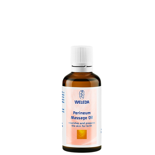 Weleda Synnytykseen valmistautumisöljy, 50 ml