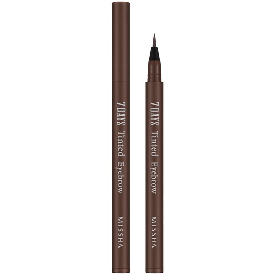 7Days Tinted Eyebrow, MISSHA K-Beauty