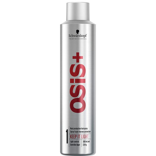 Keep It Light, 300 ml Schwarzkopf Professional Lämpösuoja