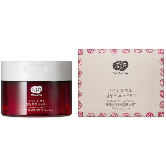 Peeling Finger Mitt, 180 g Whamisa Skincare Kuorinta