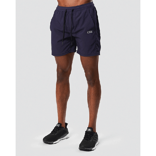 Workout 2-in-1 Shorts, Navy