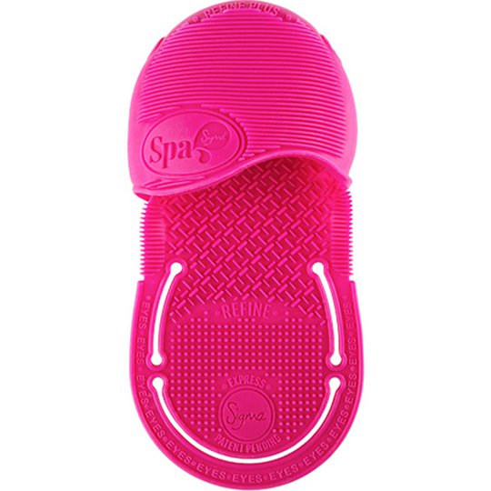 Sigma 2X Sigma Spa Express Brush Cleaning Glove, Sigma Beauty Siveltimien puhdistus