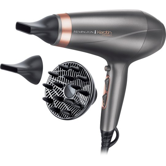 AC8820 Keratin Protect Dryer 2200, Remington Hiustenkuivaajat