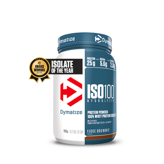 Iso-100, 908g