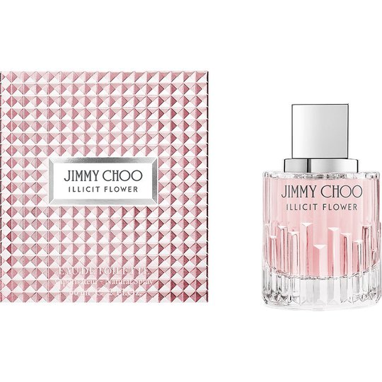 Jimmy Choo Illicit Flower EdT,