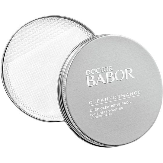 Cleanformance Deep Cleansing Pads, 20 ml Babor Kasvojen puhdistus