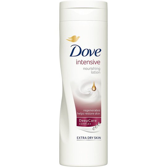 Intense Nourishment Body Lotion, 250 ml Dove Vartalovoiteet