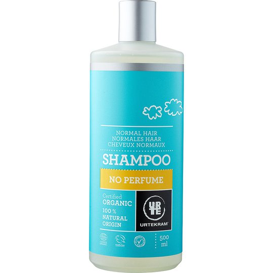No Perfume, 500 ml Urtekram Shampoo