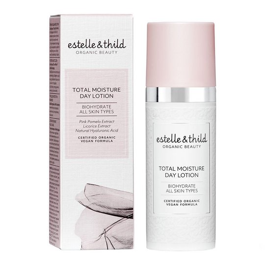 Estelle & Thild Biohydrate Total Moisture Day Lotion, 50 ml estelle & thild Päivävoiteet