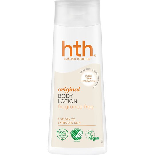 Original Lotion, 200 ml HTH Vartalon kosteutus