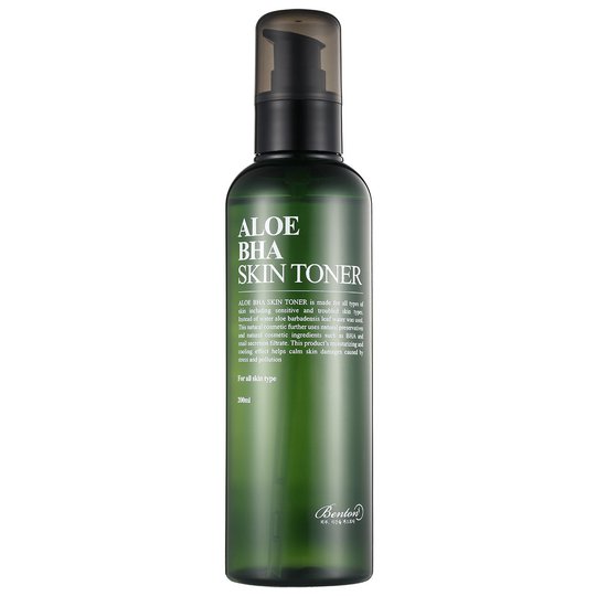 Aloe BHA Skin Toner, 200 ml Benton Kasvovedet