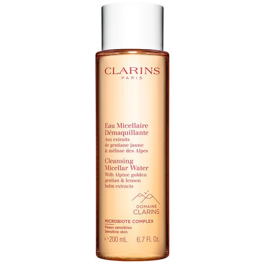 Cleansing Micellar Water, 200 ml Clarins Kasvovedet