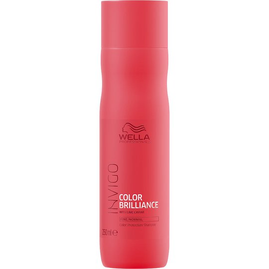 INVIGO Brilliance Shampoo, 250 ml Wella Shampoo