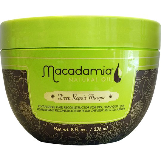 Macadamia Natural Oil Deep Repair Masque, 236 ml Macadamia Hiusnaamiot