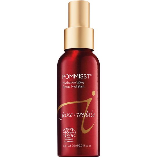 Hydration Spray, 90 ml Jane Iredale Meikinkiinnityssuihke
