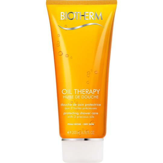 Biotherm Oil Therapy Shower Oil, 200 ml Biotherm Suihkugeelit