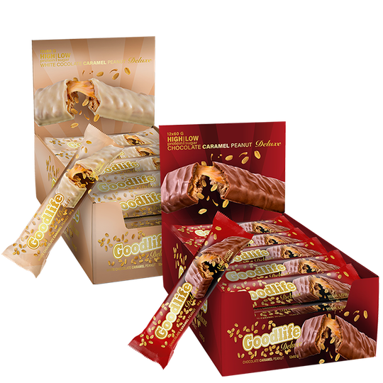 24 x Goodlife Deluxe, 60 g